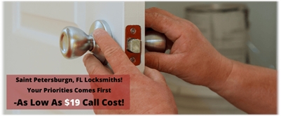 Locksmith St Petersburg