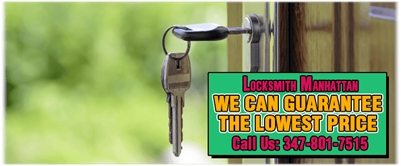 Locksmith Manhattan