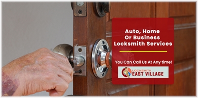 Locksmith East Village