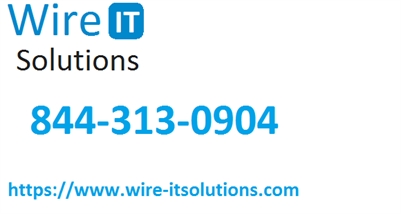 Wire IT Solutions - 8443130904