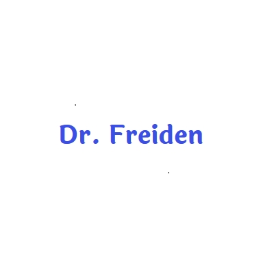 Dr. Jeffrey Freiden