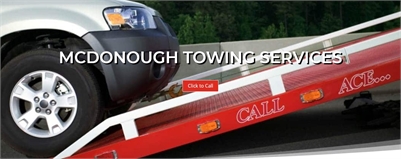 McDonough Towing Service