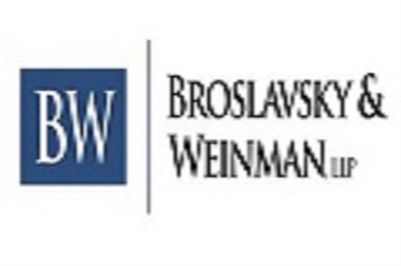  Broslavsky & Weinman, LLP