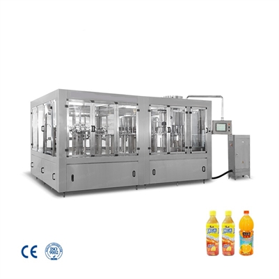 Liquid Bottling Line Supplier