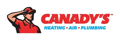 Canady's Heating • Air • Plumbing