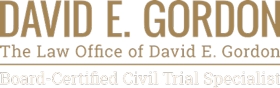 Law Office of David E. Gordon