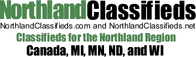 Northland Classifieds -  Classifieds for the Northland