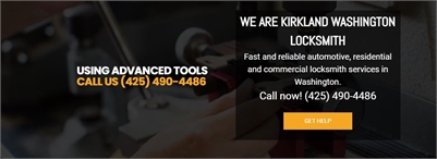 Locksmith Kirkland WA