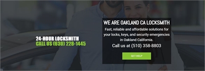 Locksmith Oakland