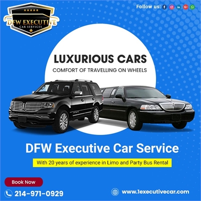 Limousine Car Dallas