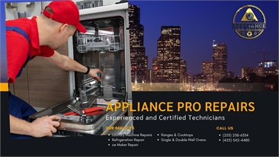 Apppliance Pro Repairs 