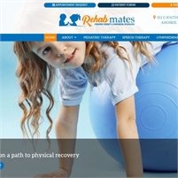   Rehabmates Pediatric Therapy & Lymphedema Specialists