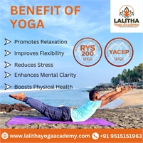 Yoga Classes Lalitha Yoga Academy