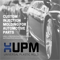  Universal Plastic  Mold UPM