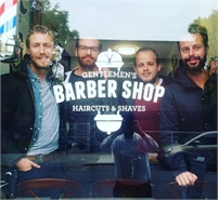 Gentlemen's Barbershop Michael  Barber