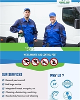 Pro Oz Pest & Services pest services