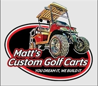  Matt's Custom Golf Cart