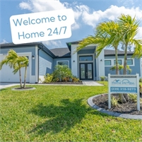 Home 24/7 - Cape Coral Vacation Rentals & Property Dennis  Junk