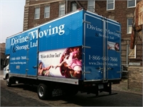  Divine Moving  and Storage NYC