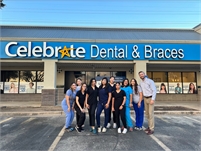 Celebrate Dental & Braces Dr. David Ensley, DMD, MS Board Certified Orthodontist