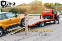  1st Choice  Towing Dallas