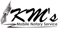 KM's Mobile Notary Service KM's Mobile Notary Service