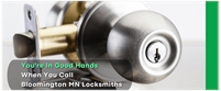  Locksmith Bloomington  MN