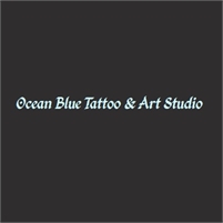  Ocean Blue  Tattoo & Art Studio