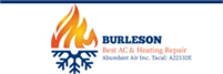 Air Conditioning & Heating Contractor in Burleson Barry Nix