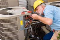 Air Conditioning & Heating Contractor in Burleson Barry Nix