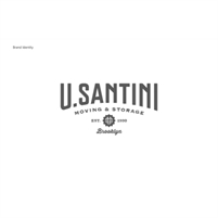  U. Santini Moving & Storage  Brooklyn, New York