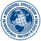 IAPWE International Association of Professional  Writers  and Editors