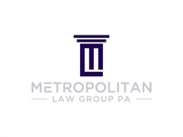 Metropolitan Law Group P.A. Metropolitan Law