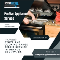 Prostar Appliance Service Mike  M.