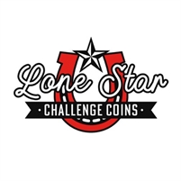  Lone Star Challenge Coins