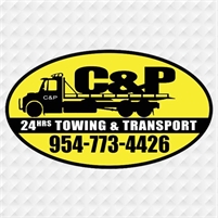 C&P Towing and Transport Inc. towing  service