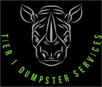  Tier 1 Dumpster  Service