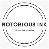 Notorious Ink Bali Notorious Ink Bali