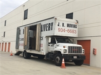  JB Movers Los Angeles