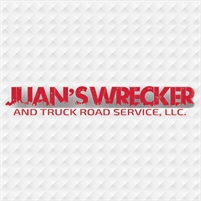 Juan's Wrecker and Truck Road Service, LLC Towing  Service