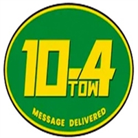  10-4 Tow Of  San Antonio